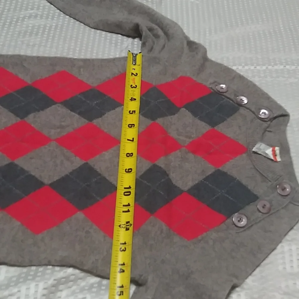J Crew Cashmere sweater.
